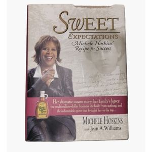 Sweet Expectations:  Michele Hoskins' Recipe for Success book